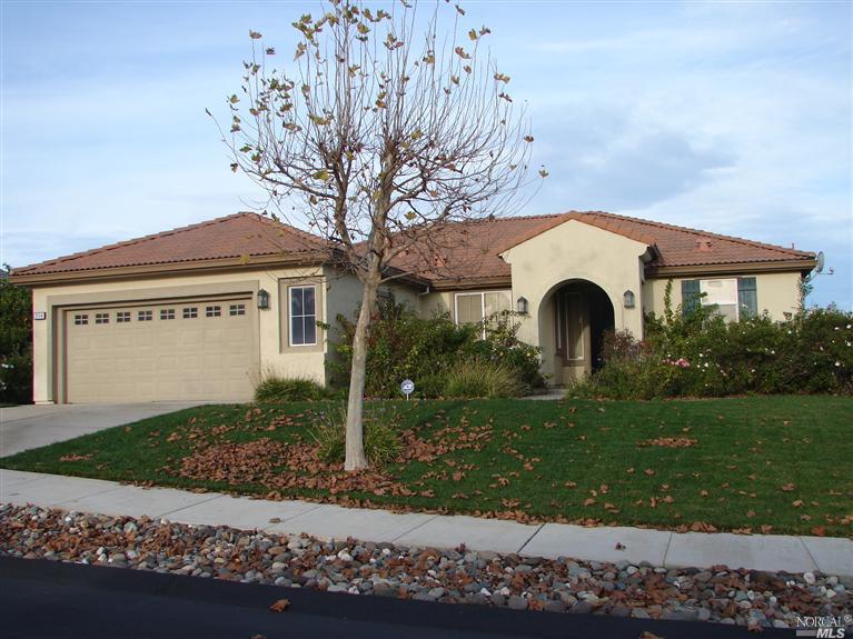 214 Bordeaux Way Rio Vista, CA 94571 - Photo 1 of 1 Curbside view