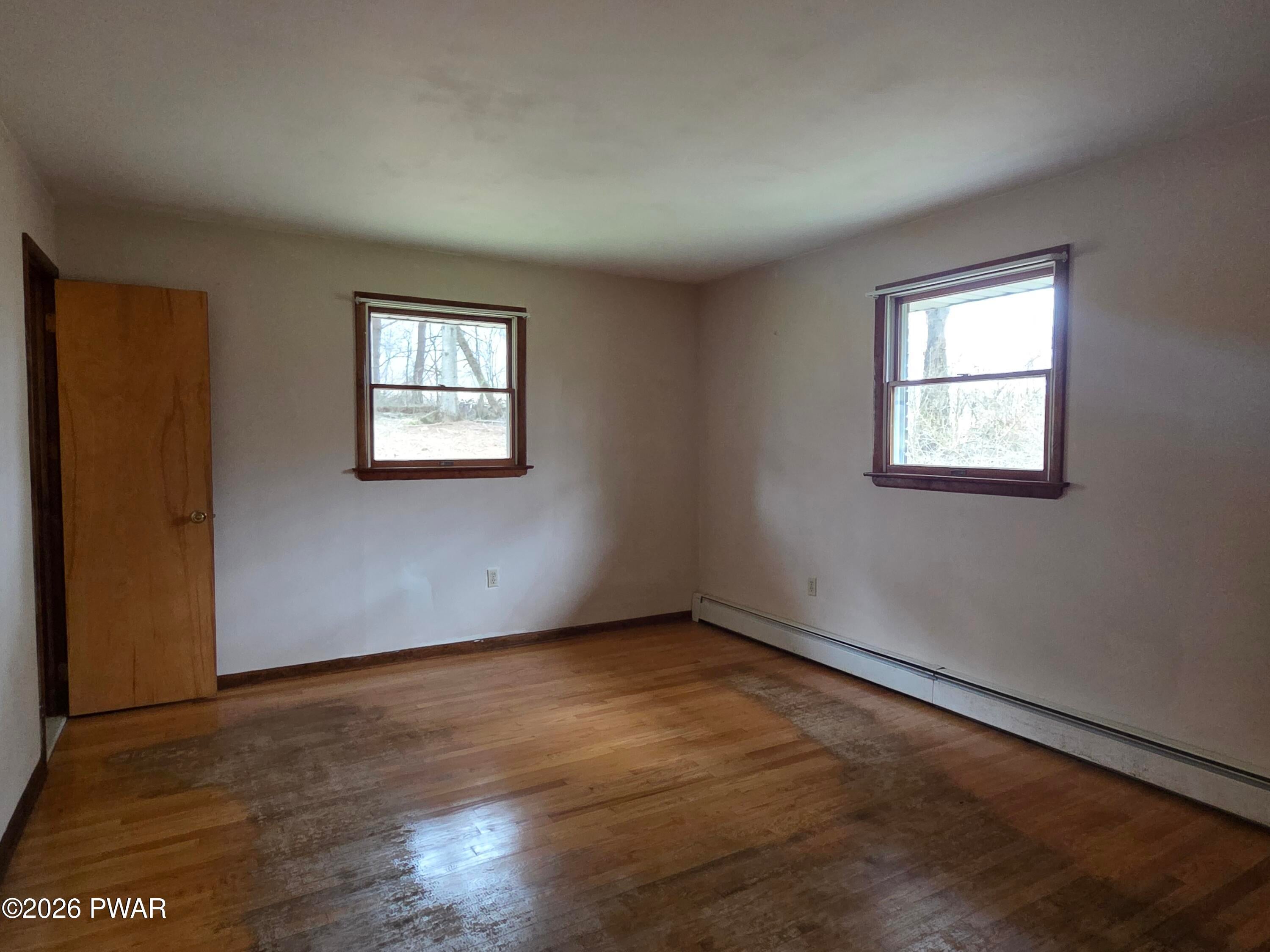 378 Chinamans Road Lakewood, PA 18439 - Photo 5 of 9 Bedroom 1