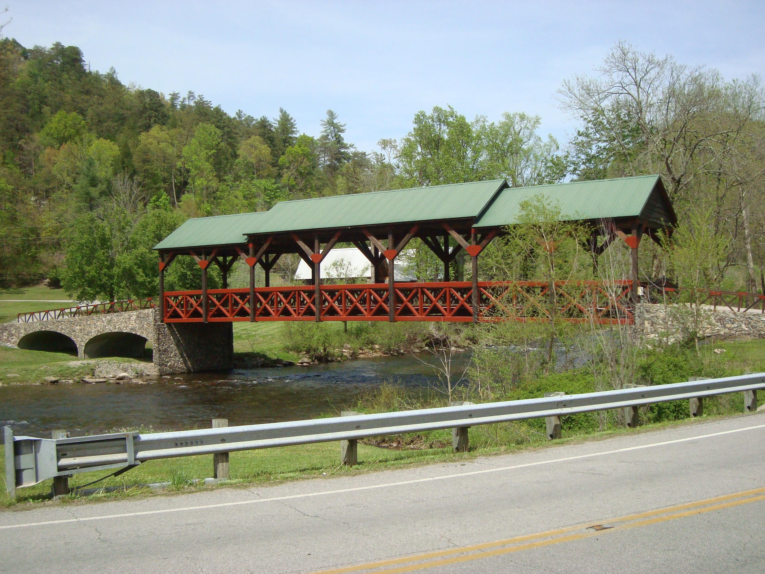 1 Rafter Road Road Tellico Plains, TN 37385 - Photo 5 of 39 DSC04285