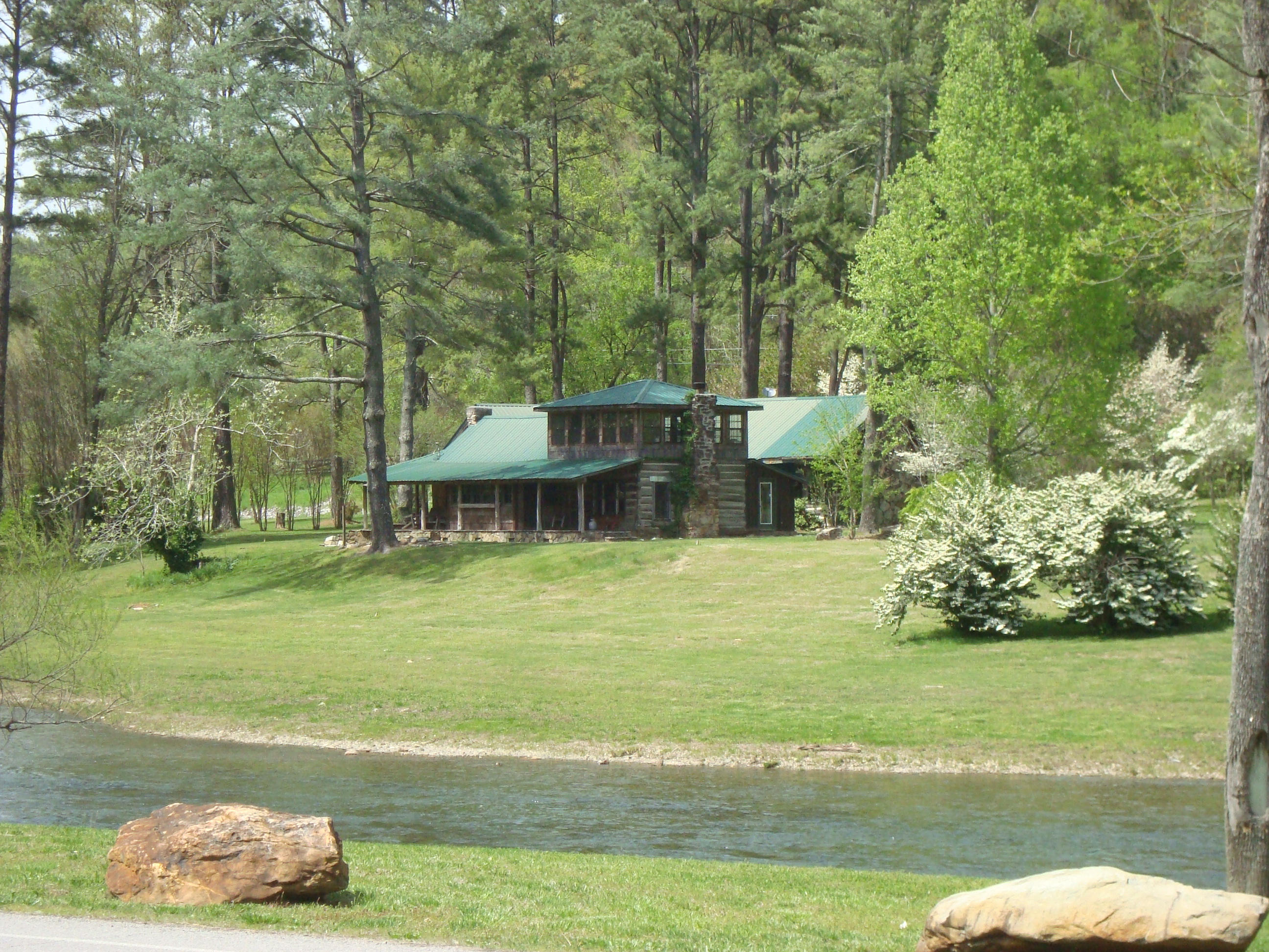 1 Rafter Road Road Tellico Plains, TN 37385 - Photo 6 of 39 DSC04286
