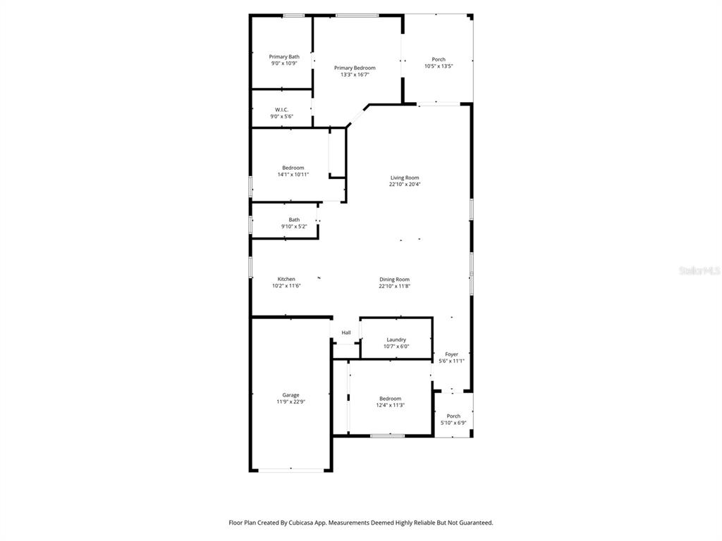 5106 Pacific Avenue Spring Hill, FL 34606 - Photo 3 of 23 a picture of a bench in front of a