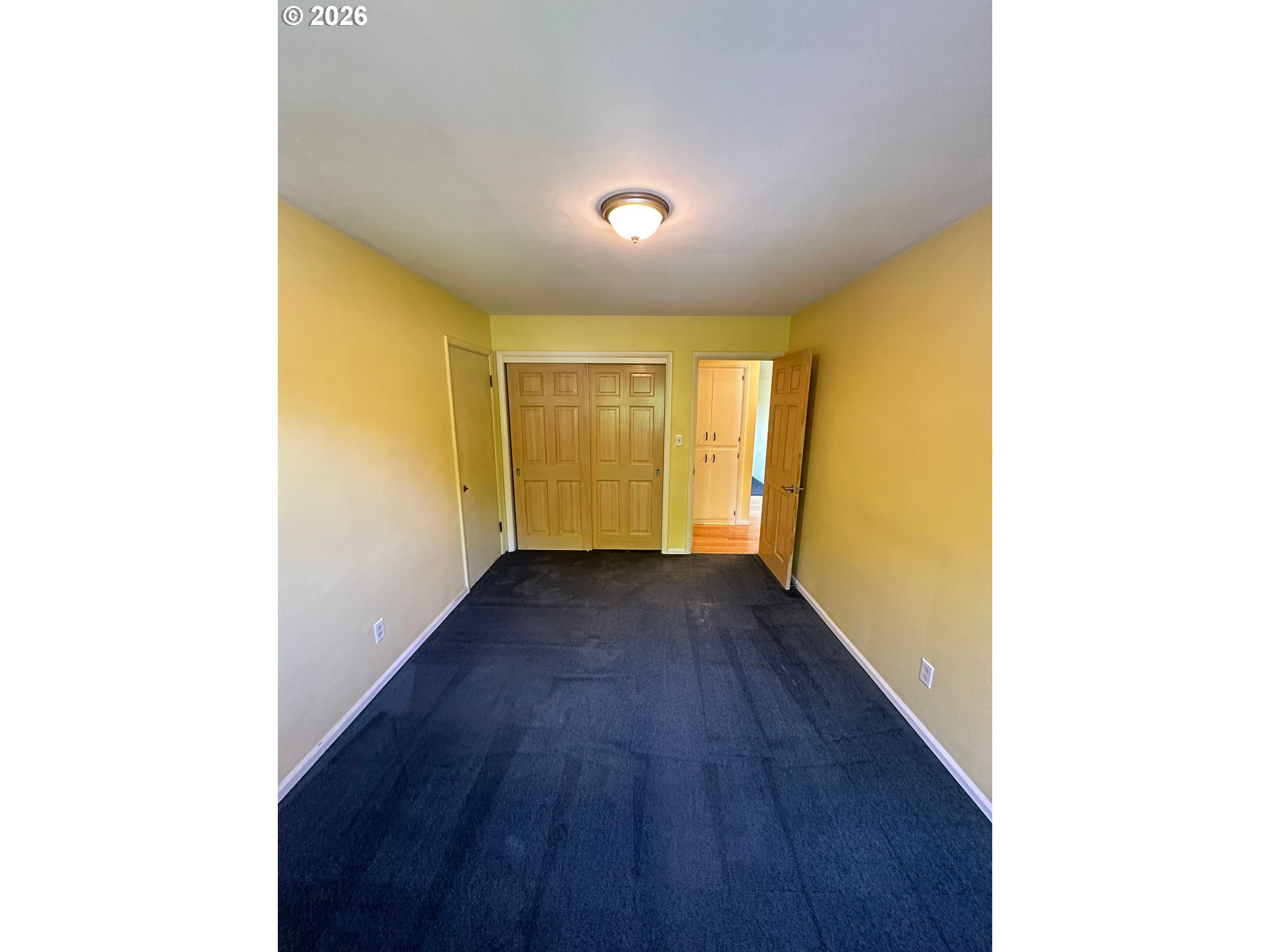 411 Southwest 5th Street Corvallis, OR 97333 - Photo 16 of 16 a view of a hallway with wooden floor