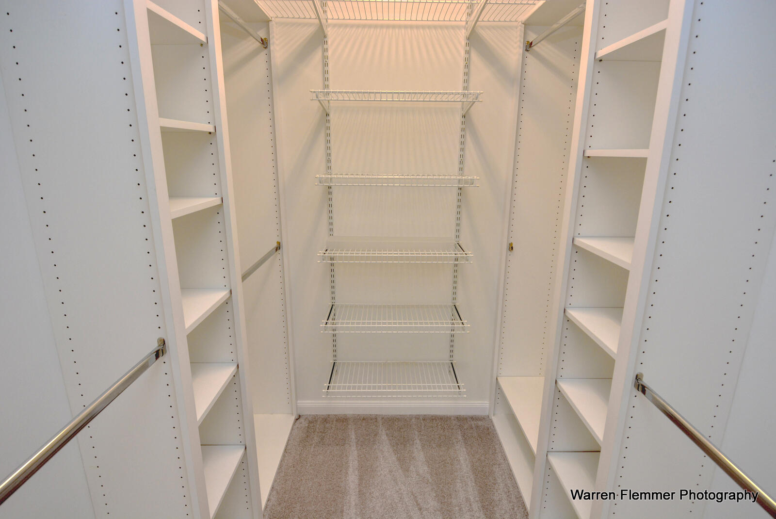1044 Southwest Balmoral Trace Stuart, FL 34997 - Photo 19 of 34 a view of walk in closet