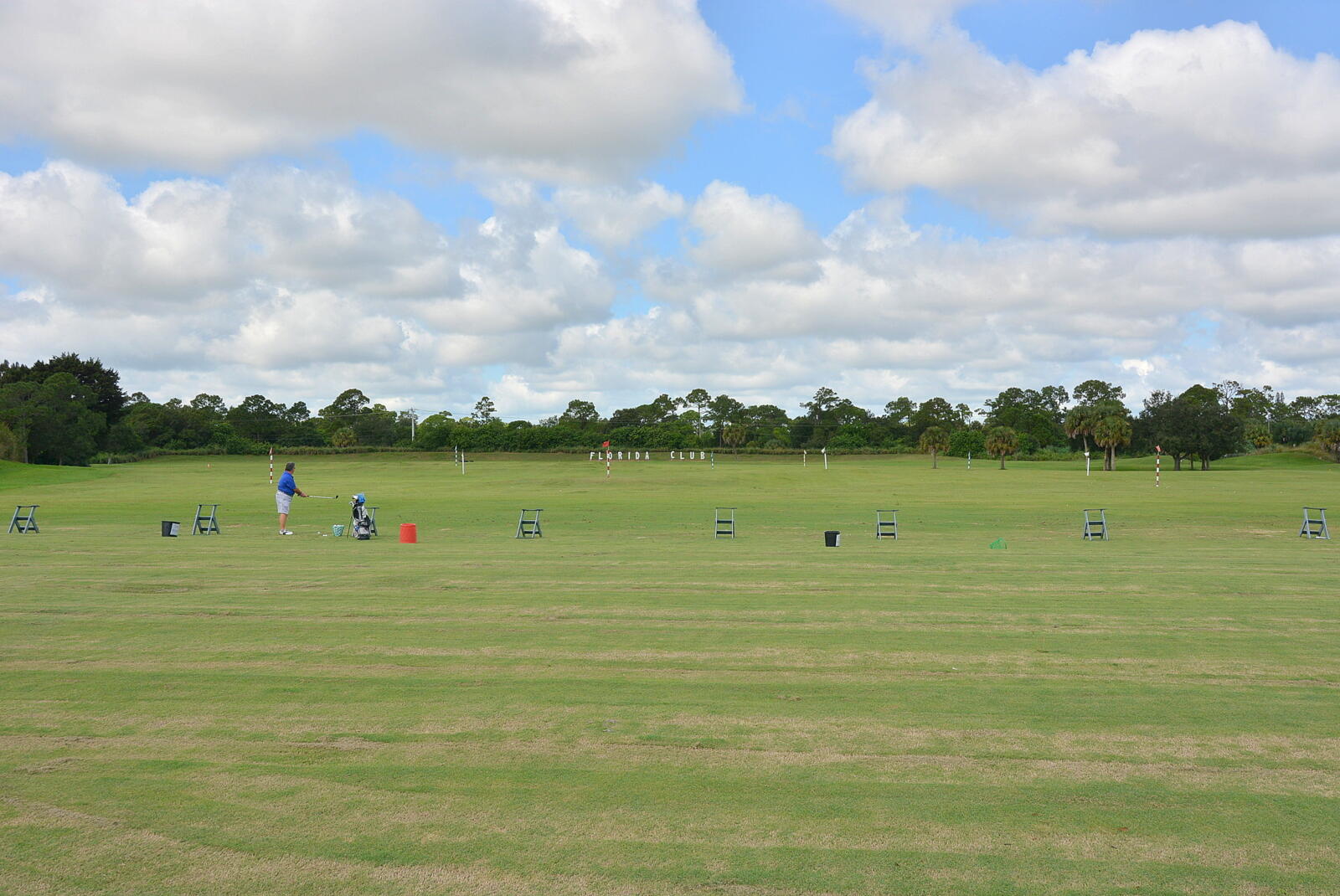 1044 Southwest Balmoral Trace Stuart, FL 34997 - Photo 33 of 34 a view of a lake with houses in background