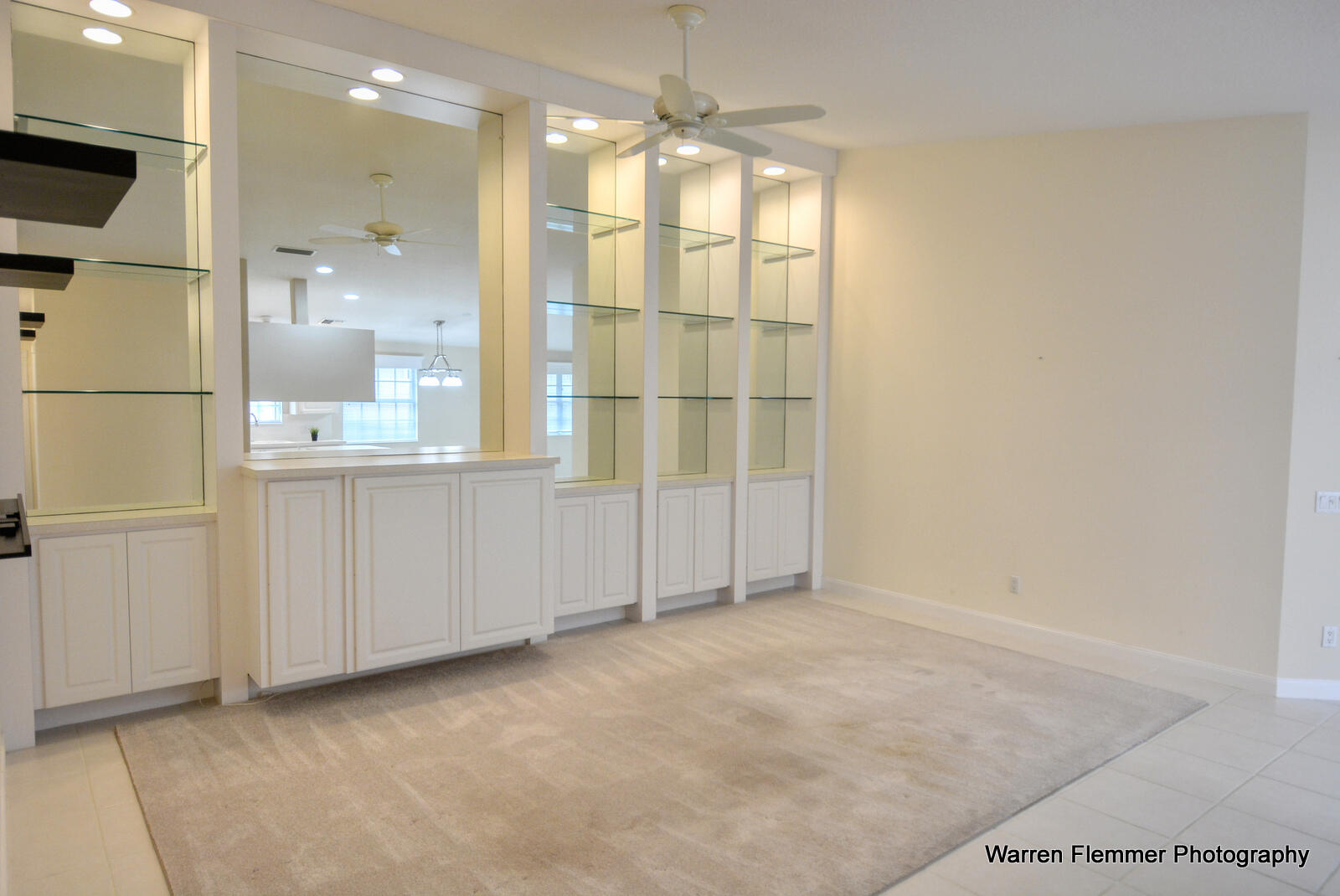 1044 Southwest Balmoral Trace Stuart, FL 34997 - Photo 5 of 34 a view of an empty room with a window