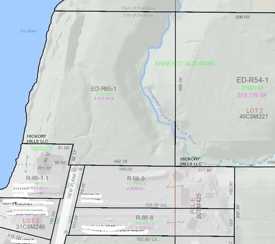 $2,750,000 | New Plank Road, De Pere, WI 54115