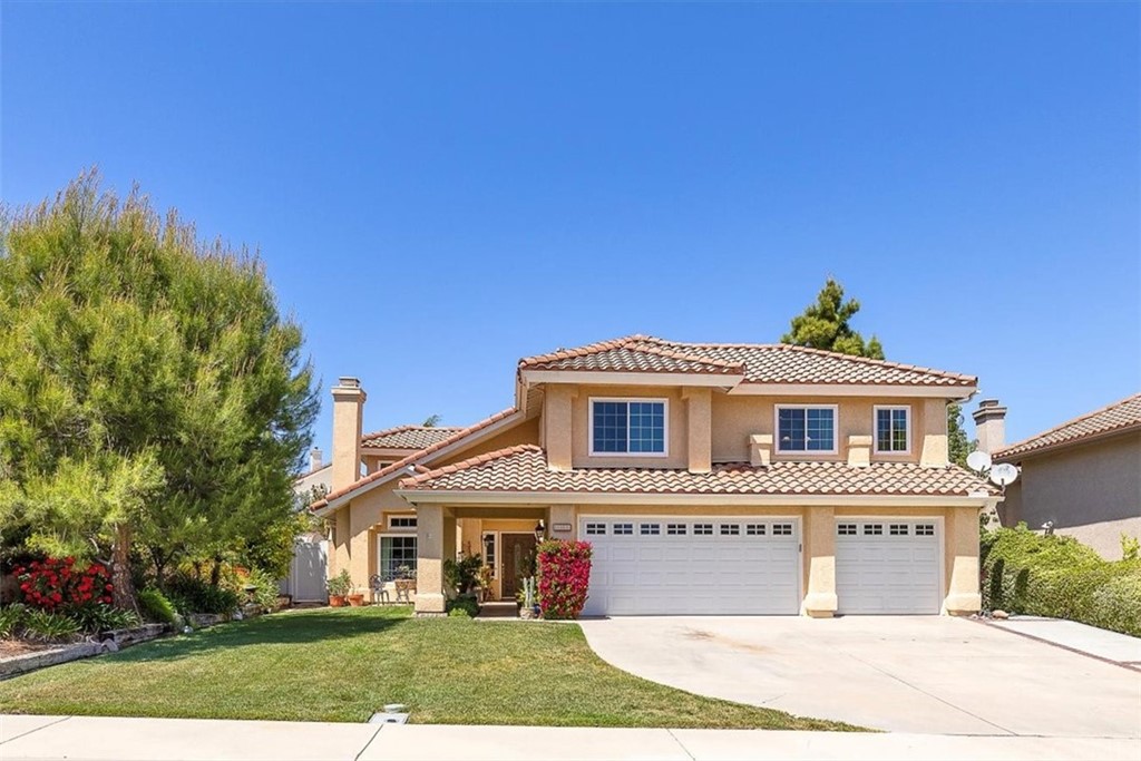 30152 Corte Carrizo Temecula, CA 92591 - Photo 1 of 45 a front view of a house with a yard