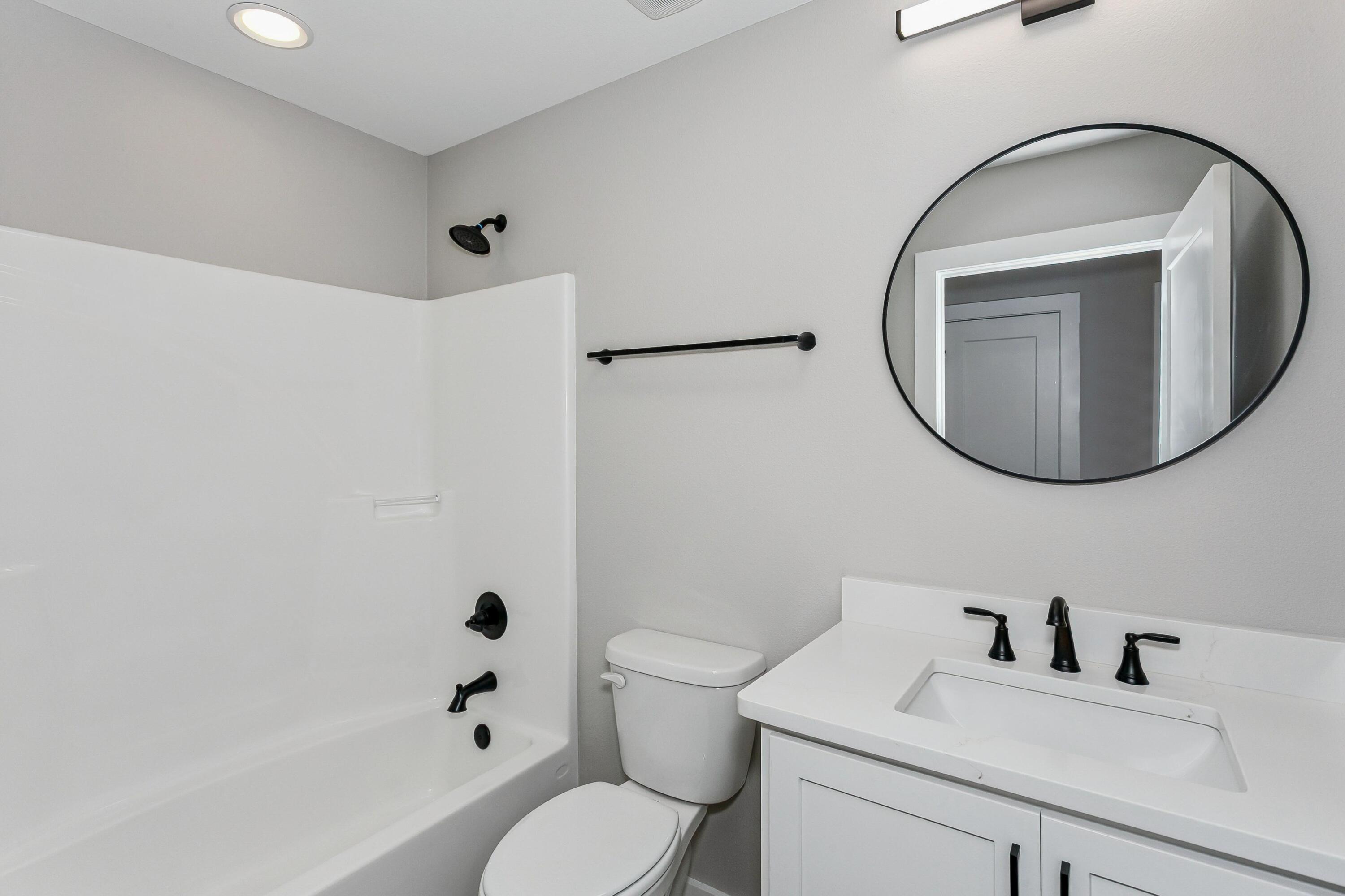 8090 3rd Street Laurel Hill, FL 32567 - Photo 28 of 34 Guest Bath