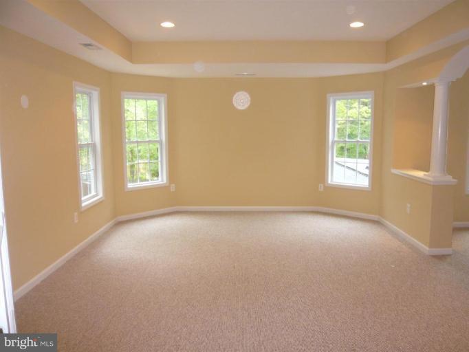 7217 Calamo Street Springfield, VA 22150 - Photo 12 of 17 Master Bedroom