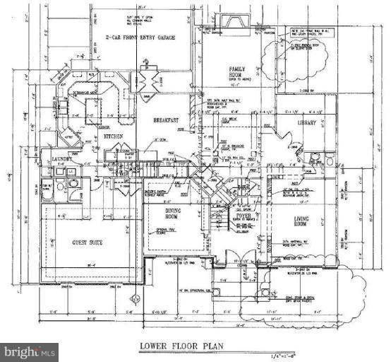 7217 Calamo Street Springfield, VA 22150 - Photo 15 of 17 Floor Plan #1
