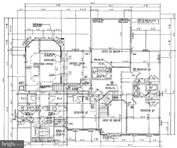 7217 Calamo Street Springfield, VA 22150 - Photo 16 of 17 Floor Plan #2