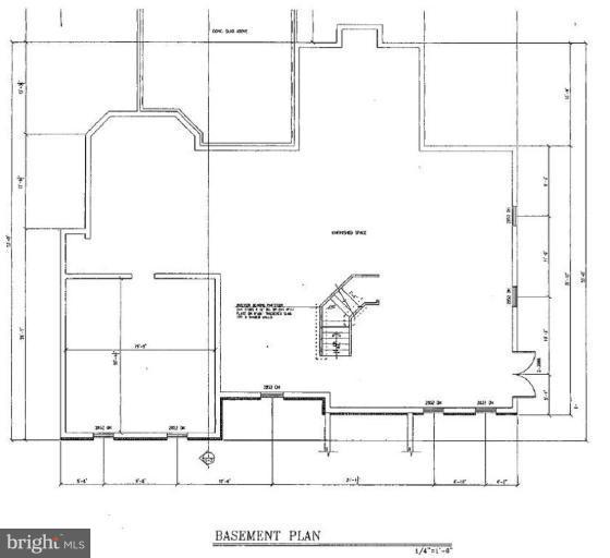 7217 Calamo Street Springfield, VA 22150 - Photo 17 of 17 Floor Plan #3