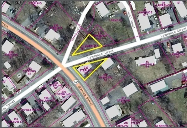 $365,000 | 229 Sterling Street, Clinton, MA 01510