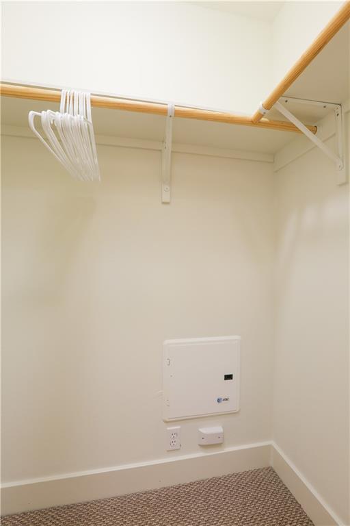 711 West 32nd Street, Unit 119 Austin, TX 78705 - Photo 16 of 23 a bathroom with a shower