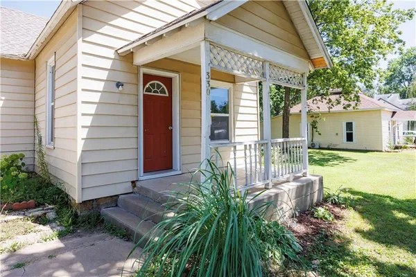 $90,000 | 330 North 13th Street, Fredonia, KS 66736