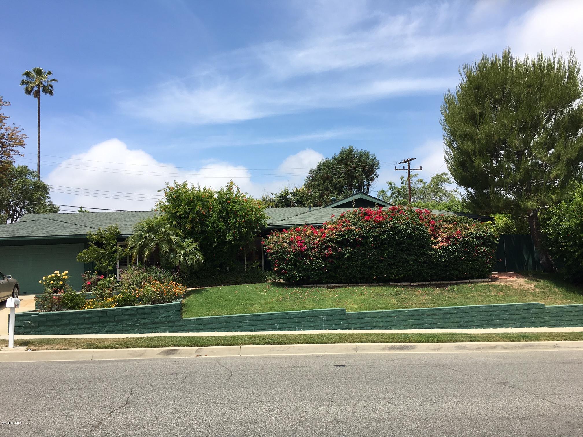 1065 Warwick Avenue Thousand Oaks, CA 91360 - Photo 1 of 15 a view of a garden