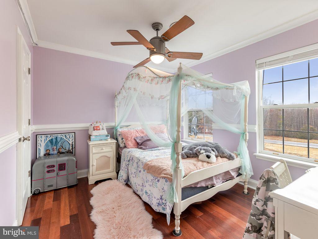 28328 Walnut Ridge Way Rhoadesville, VA 22542 - Photo 12 of 16 2nd Bedroom