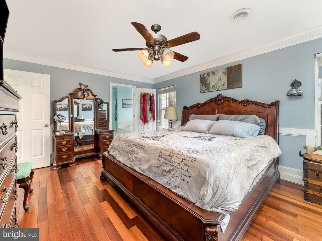 28328 Walnut Ridge Way Rhoadesville, VA 22542 - Photo 10 of 16 Master Suite