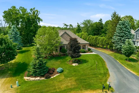 $1,295,000 | 180 Monastery Hill Drive, Lac La Belle, WI 53066