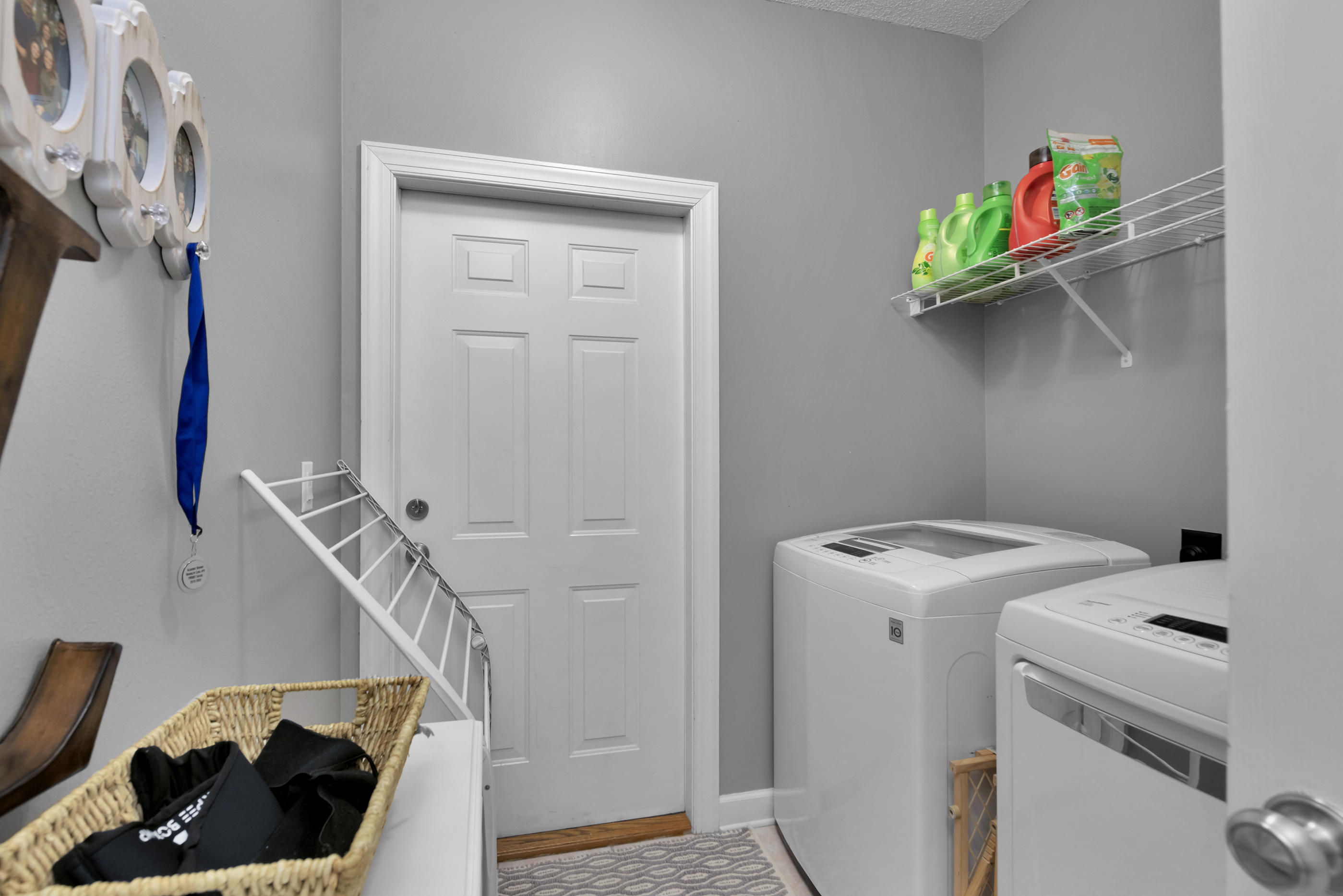 4061 Drifting Sand Trail Destin, FL 32541 - Photo 13 of 32 a room with storage and utility