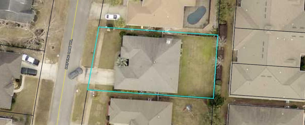 4061 Drifting Sand Trail Destin, FL 32541 - Photo 32 of 32 a close view of a bathroom shower