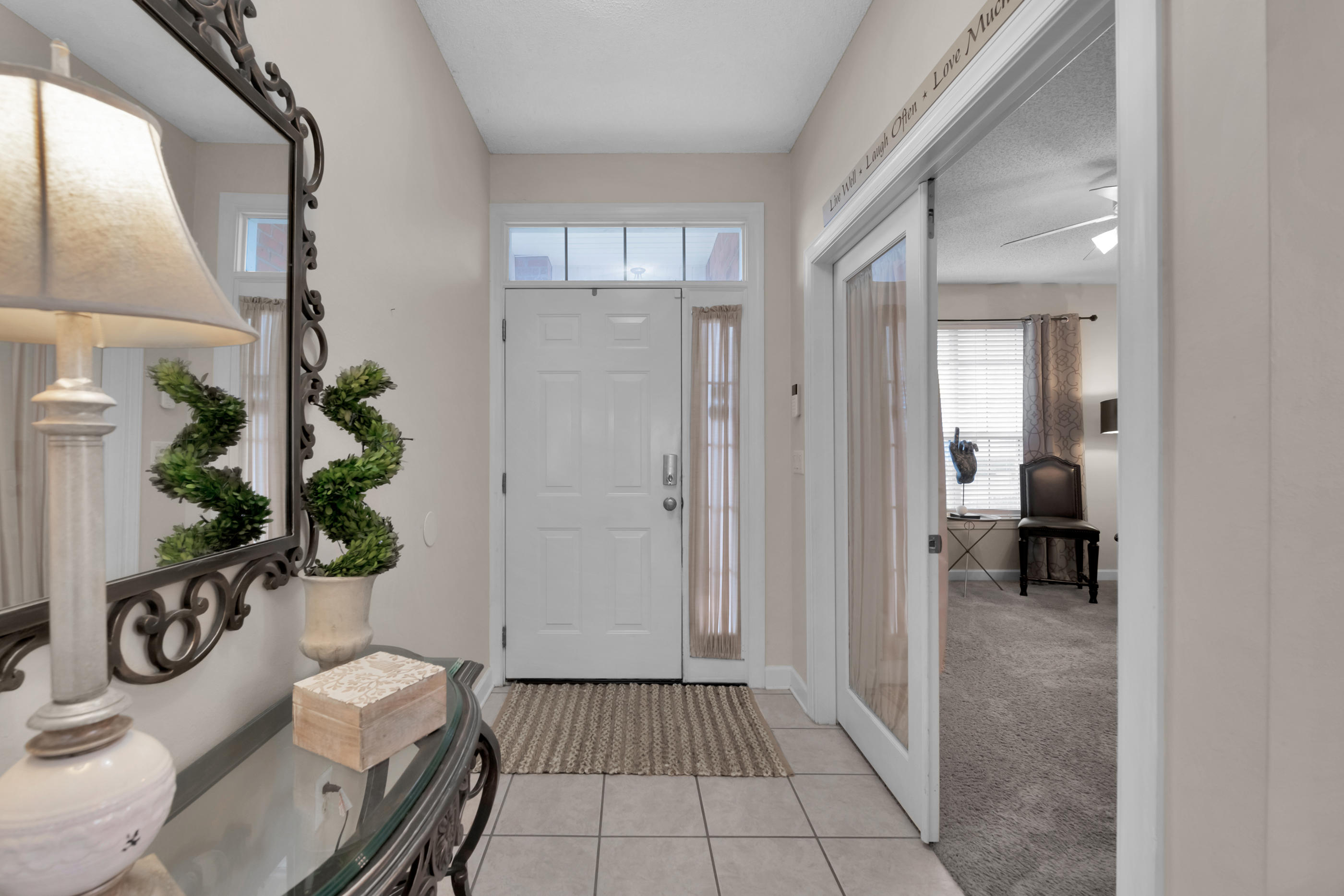 4061 Drifting Sand Trail Destin, FL 32541 - Photo 6 of 32 view of living room