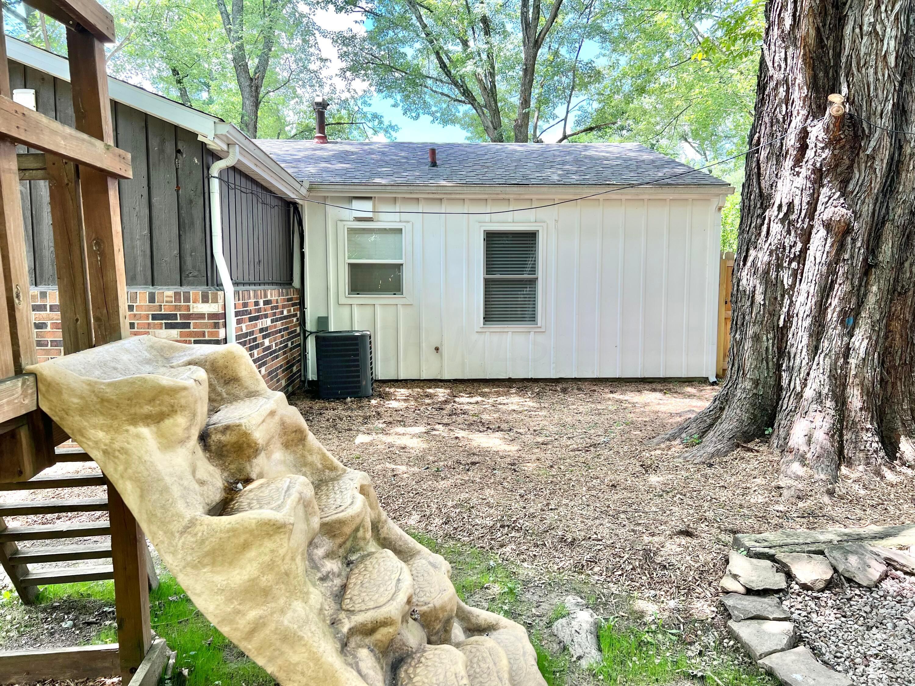 122 Hawthorne Road Sunbury, OH 43074 - Photo 36 of 36 Lovely Back Yard with an Outstanding Wor