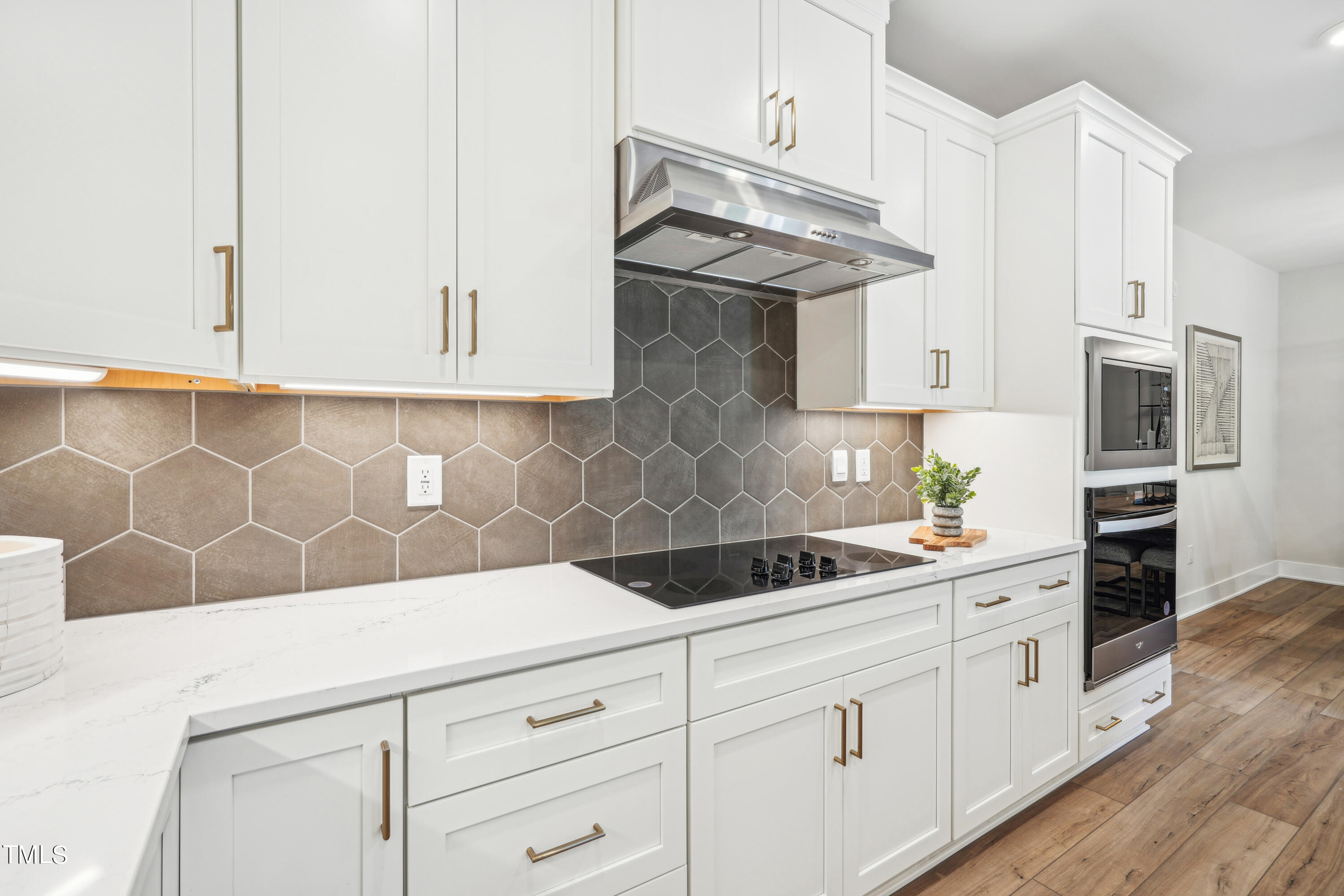 11549 Helmond Way, Unit 117 Raleigh, NC 27617 - Photo 3 of 34 Luxury Kitchen
