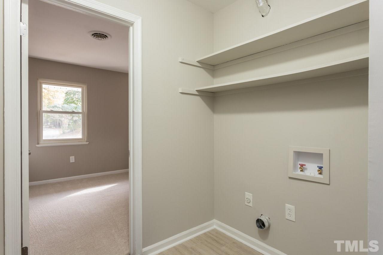 2708 Sanderford Road Raleigh, NC 27610 - Photo 18 of 21 a view of an empty room