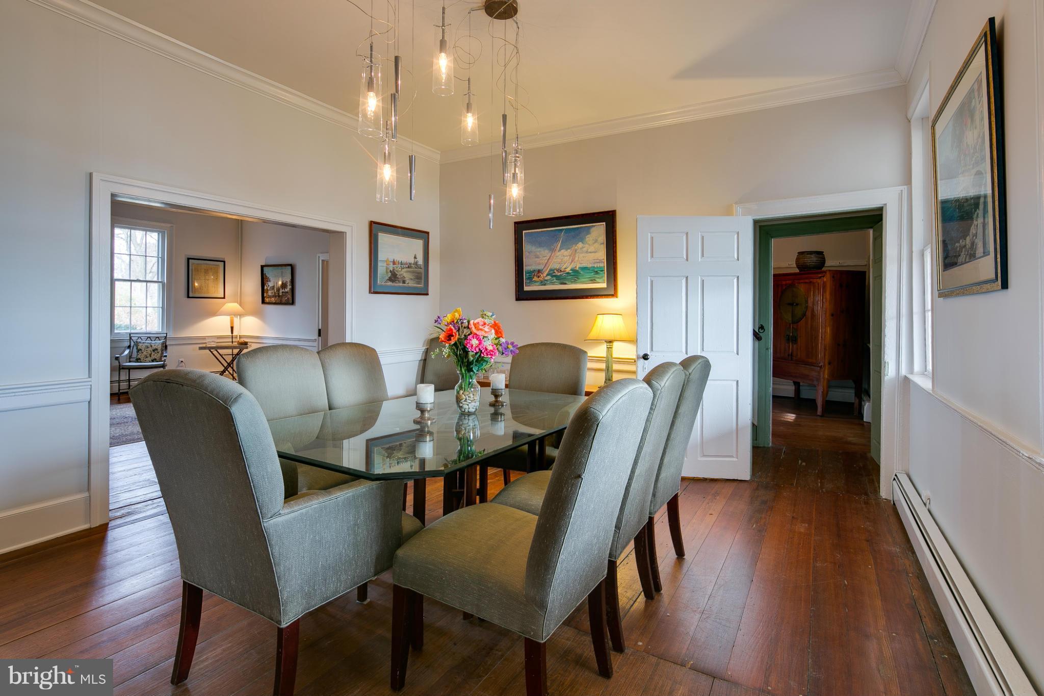 50043 Hawley Manor Road Dameron, MD 20628 - Photo 8 of 28 Dining Room