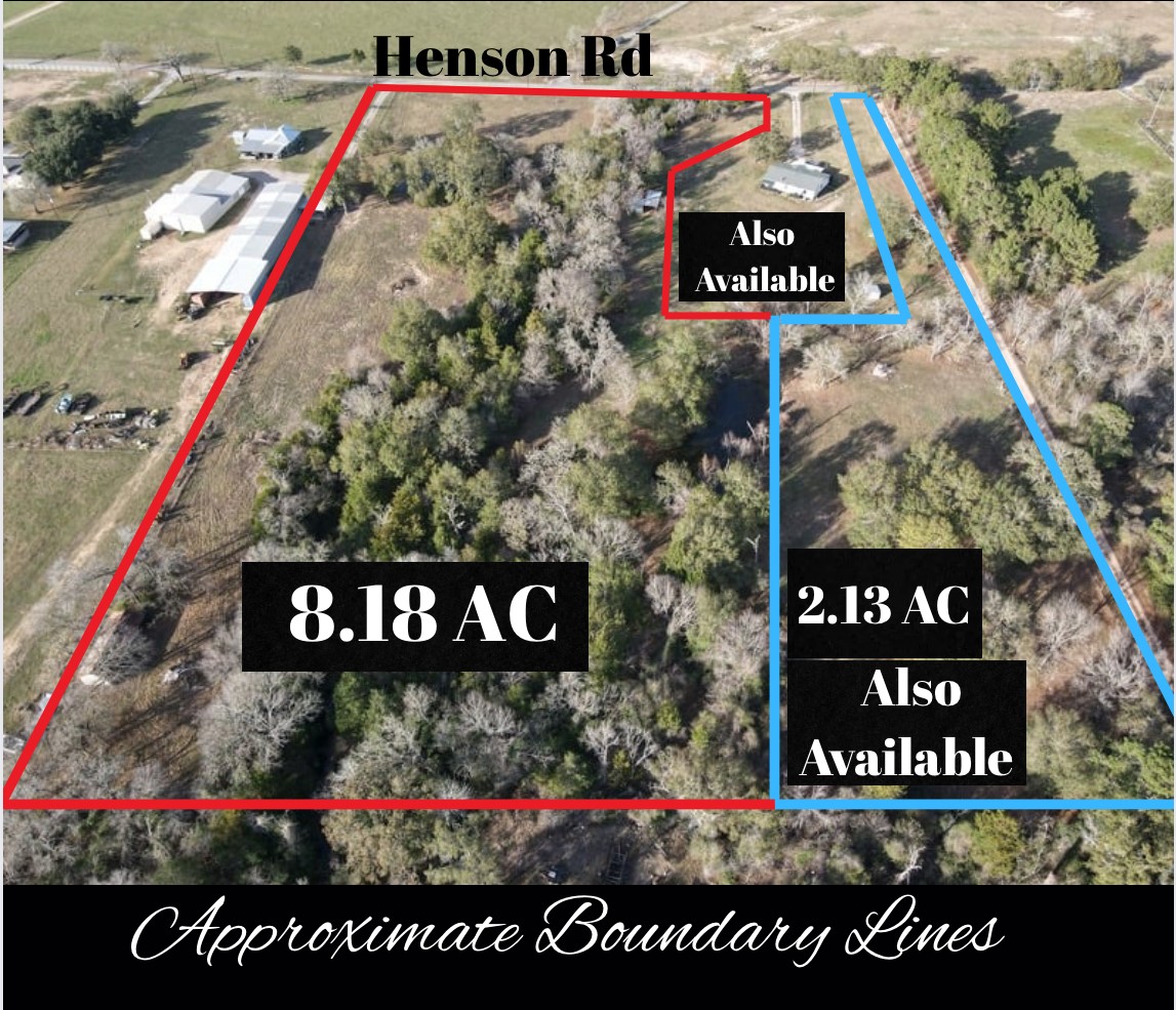 8.18-ac Henson Road Hempstead, TX 77445 - Photo 3 of 12