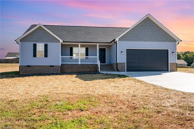 $394,900 | 147 Knight Farm Road, Stokesdale, NC 27357