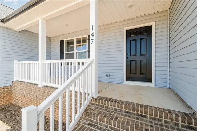 $394,900 | 147 Knight Farm Road, Stokesdale, NC 27357