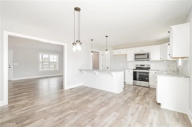 $394,900 | 147 Knight Farm Road, Stokesdale, NC 27357