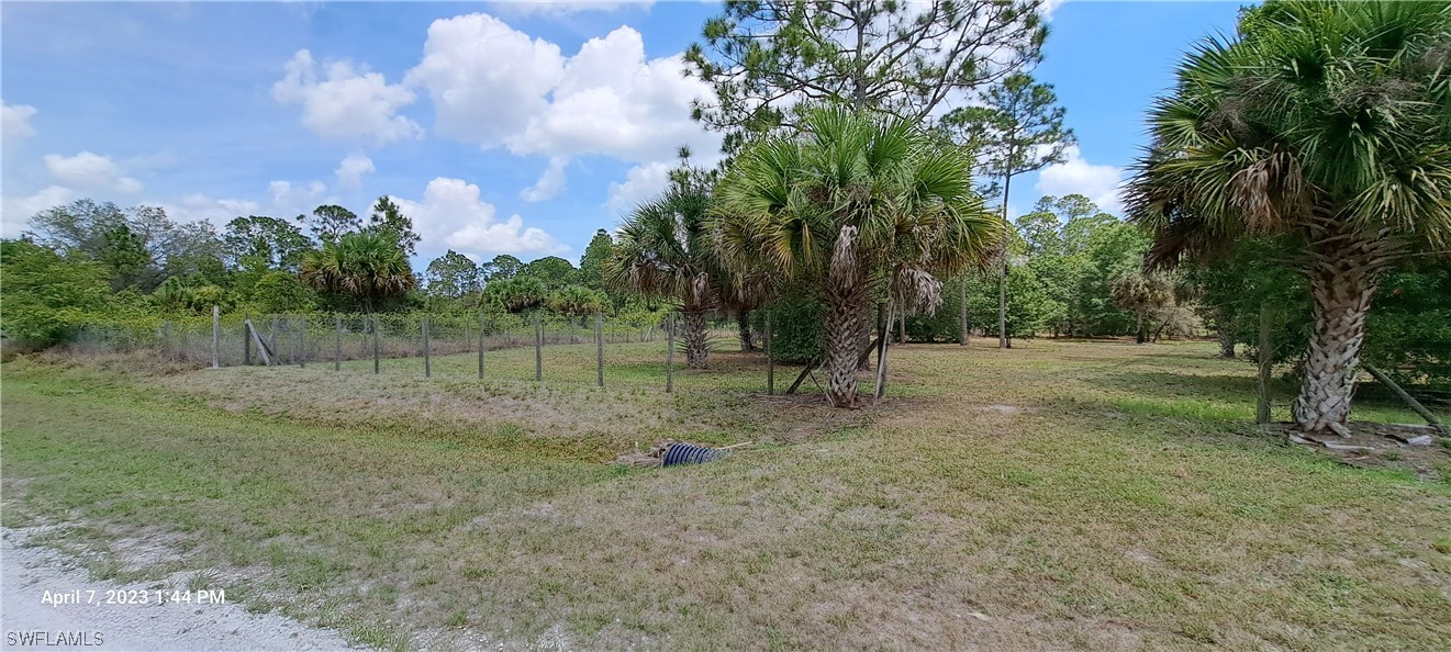 555 North Kennel Street Montura Ranches, FL 33440 - Photo 2 of 14 a view of outdoor space with trees