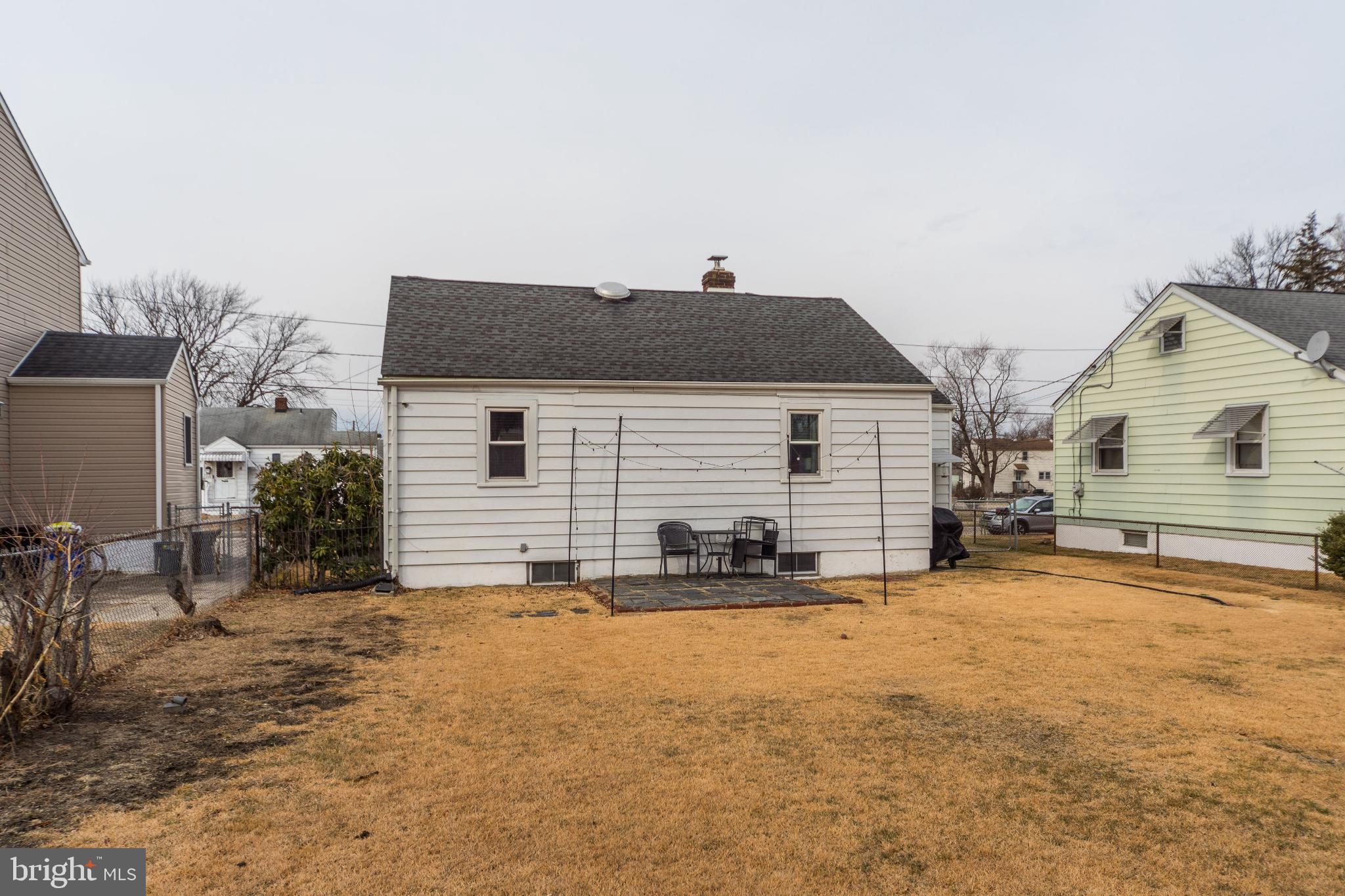 205 Warren Avenue Bellmawr, NJ 08031 - Photo 22 of 25 Charming backyard retreat with potential.