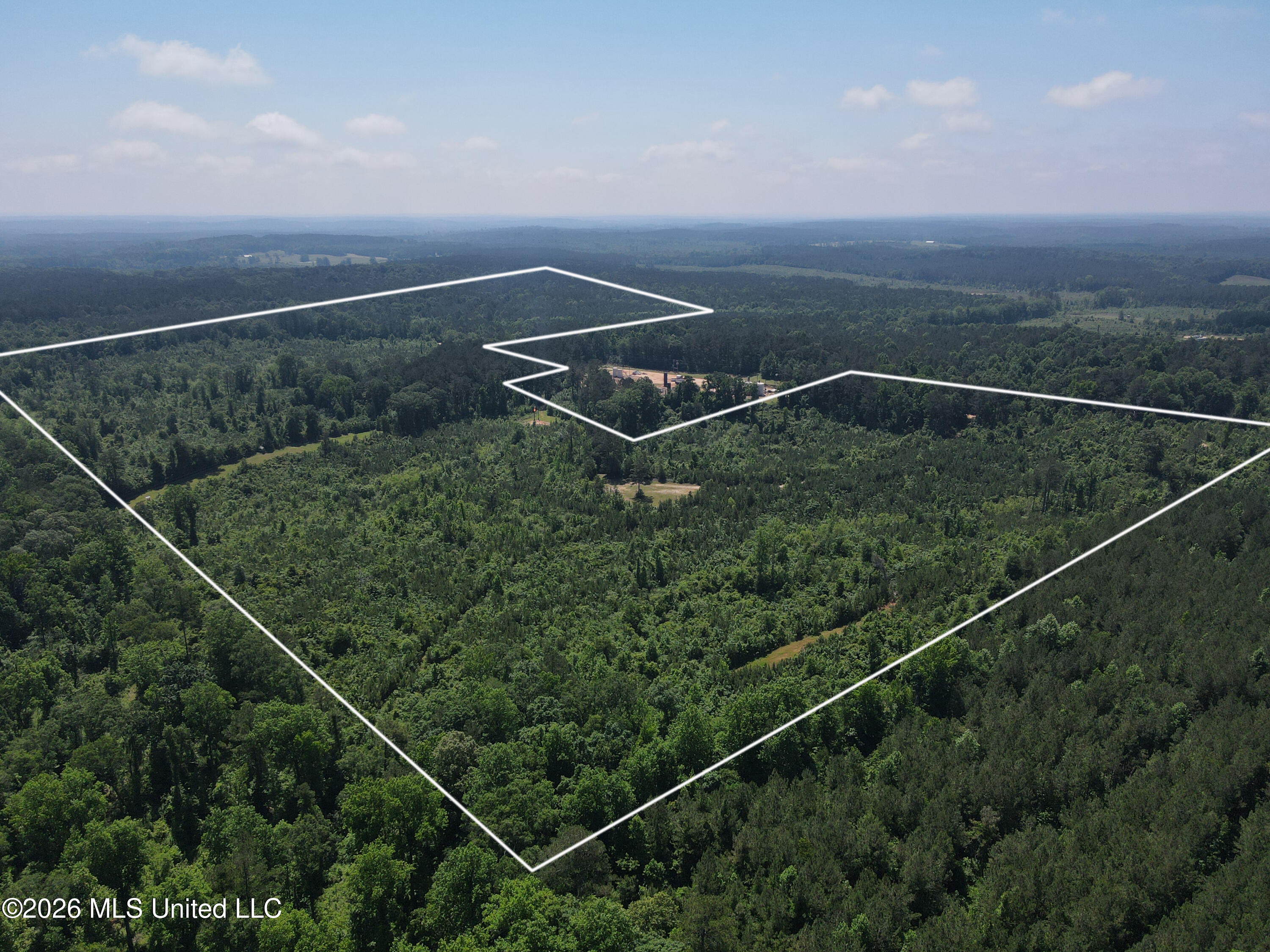 189 Co Road Bay Springs, MS 39422 - Photo 53 of 61 DJI_0241B