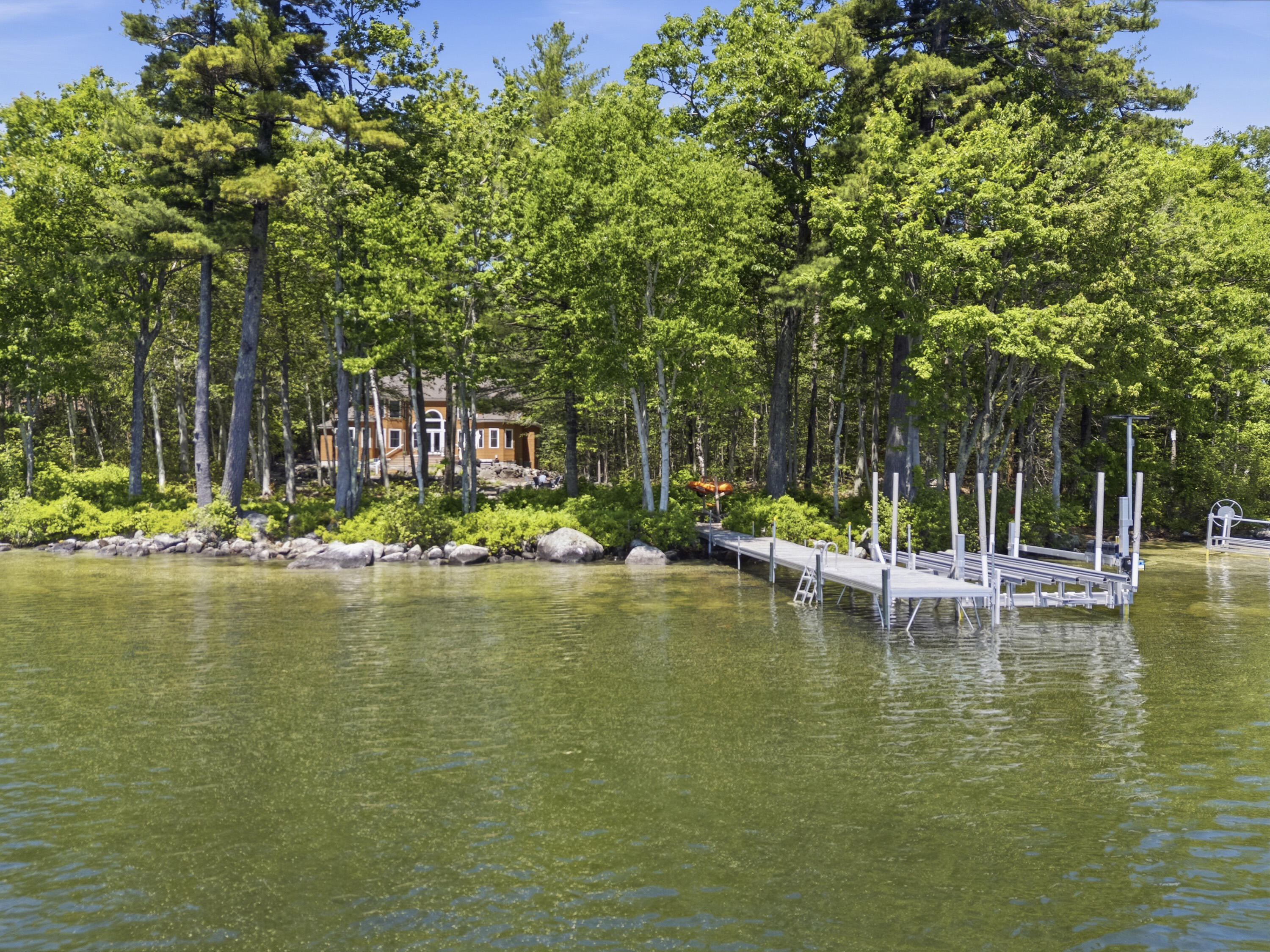24 Emerald Point Drive Frye Island, ME 04084 - Photo 7 of 82 24 Emerald Point Dr_103