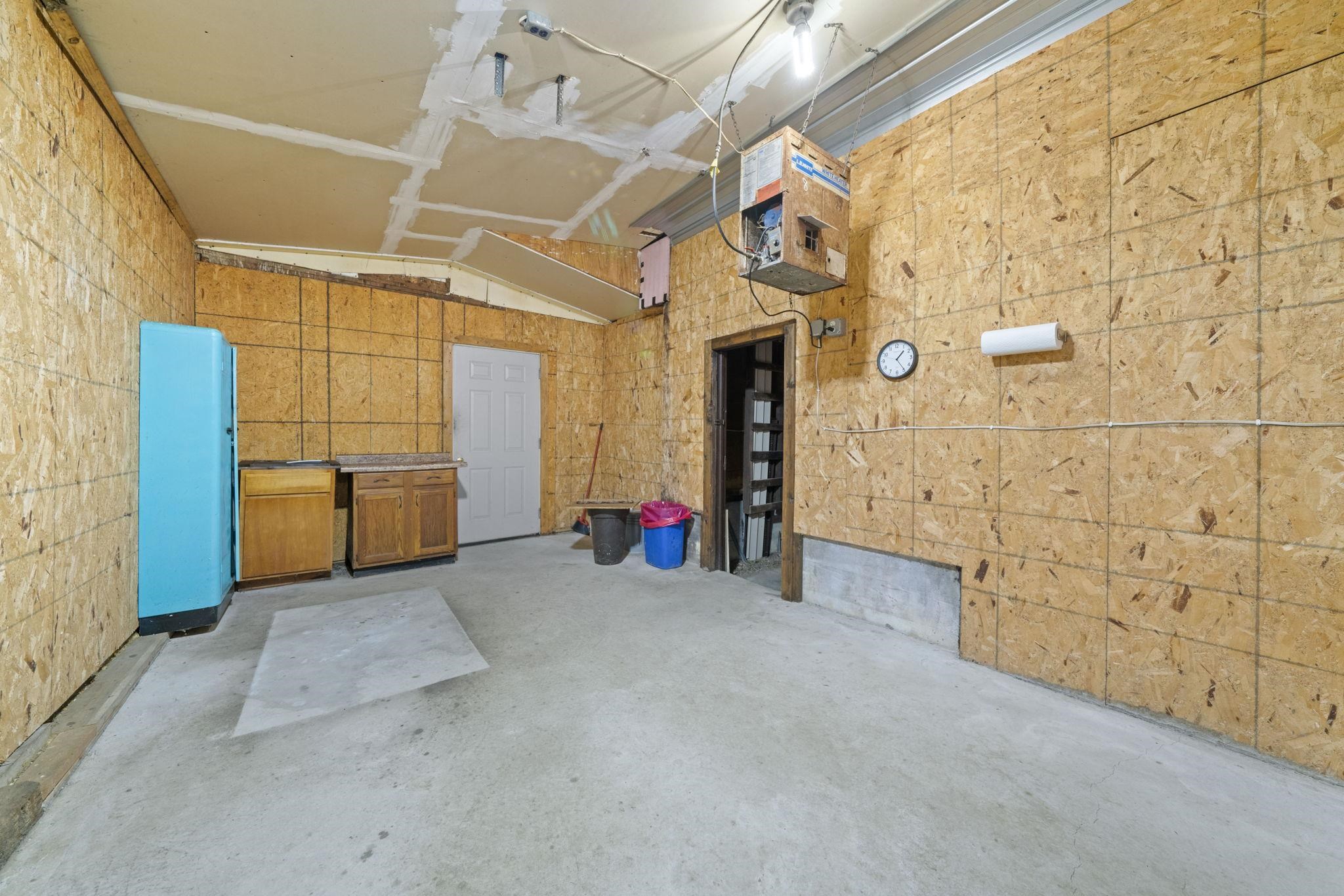 1684 North Mt Morris Road Mount Morris, IL 61054 - Photo 34 of 44 a view of utility room