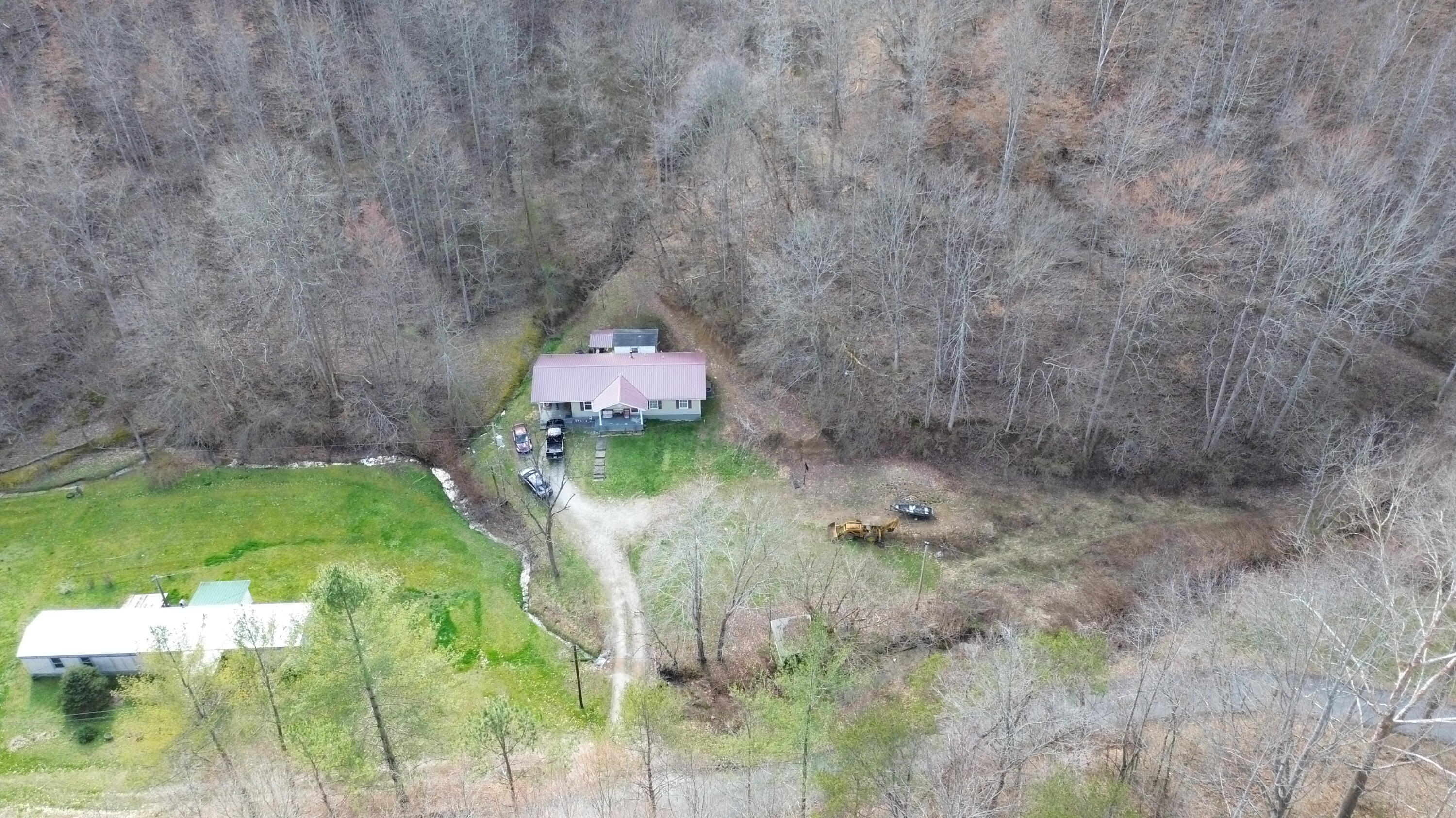 452 Icehouse Branch Road Manchester, KY 40962 - Photo 27 of 29 DJI_0183