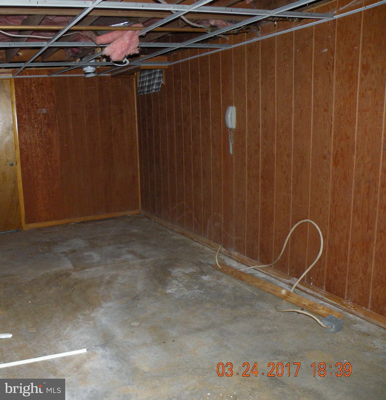 329 North Springdale Road Westminster, MD 21158 - Photo 25 of 27 Basement