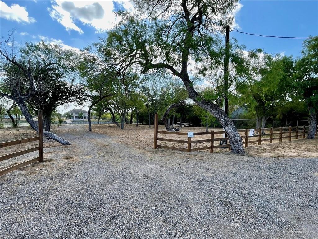 844 West Estero Drive Progreso Lakes, TX 78596 - Photo 1 of 6 a view of backyard with sitting area