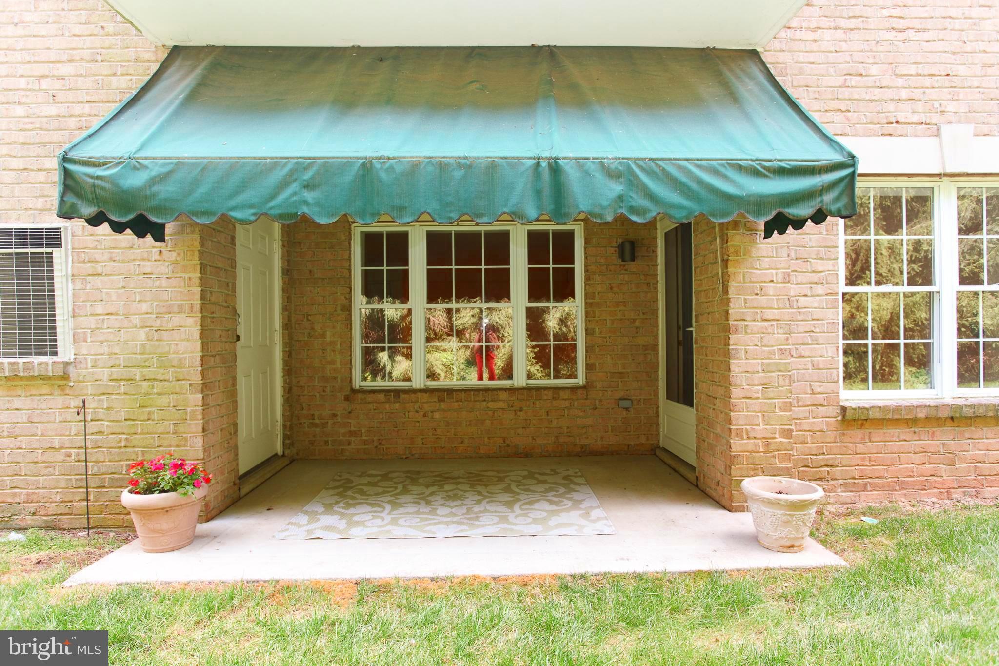 12350 Rosslare Ridge Road, Unit 103 Lutherville-Timonium, MD 21093 - Photo 22 of 24 Relax and Enjoy the Outoors