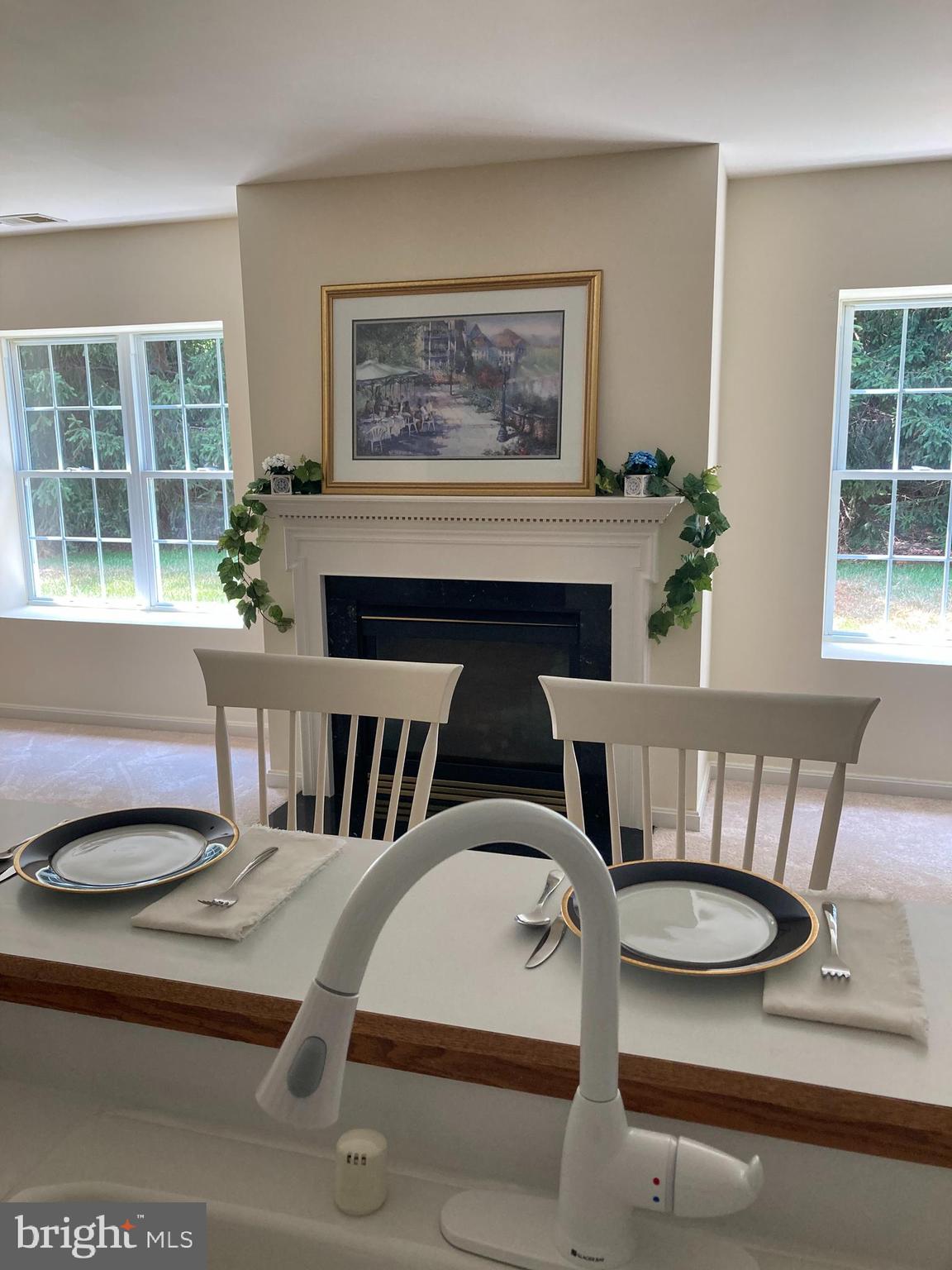 12350 Rosslare Ridge Road, Unit 103 Lutherville-Timonium, MD 21093 - Photo 7 of 24 Breakfast Bar