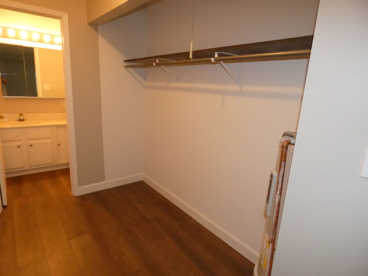 1501 Woodbridge Road, Unit 3C Joliet, IL 60436 - Photo 12 of 24 a view of a room with storage and utility room