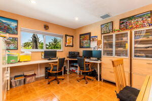 1381 Southwest 5th Avenue Boca Raton, FL 33432 - Photo 12 of 29 4th Bedroom or Office 12 x 13