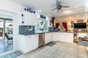 1381 Southwest 5th Avenue Boca Raton, FL 33432 - Photo 13 of 29 Blue Granite Counter Tops & Backsplash