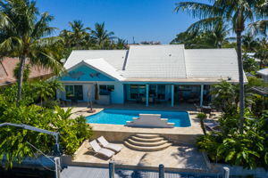 1381 Southwest 5th Avenue Boca Raton, FL 33432 - Photo 29 of 29 Private & Tropical on Canal