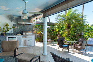 1381 Southwest 5th Avenue Boca Raton, FL 33432 - Photo 3 of 29 Outdoor Kitchen