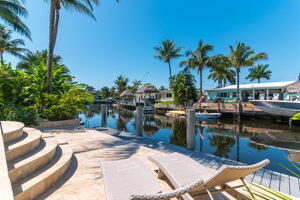1381 Southwest 5th Avenue Boca Raton, FL 33432 - Photo 6 of 29 Ocean Access Canal -32 ft Trex Dock